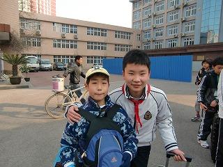 中国交流２