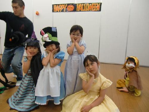 ハロウィン