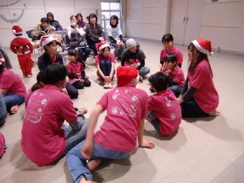 クリスマス会ー７