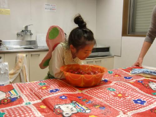 Apple Bobbing