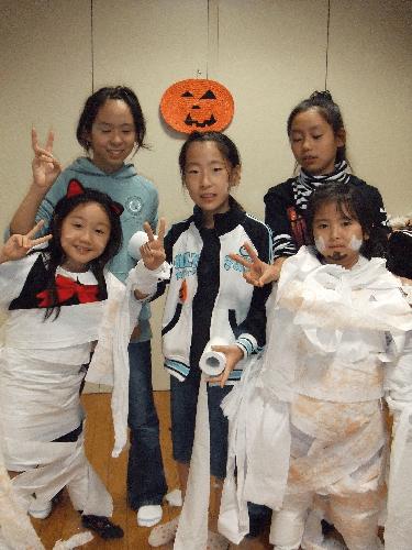 2007ハロウィン