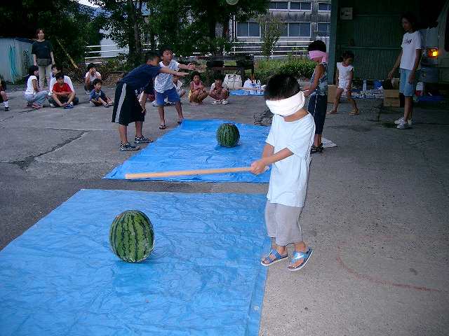 すいかわり