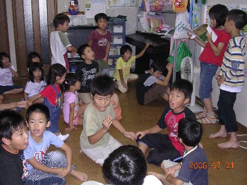 第2回お泊まり会合同もうじゅう狩り