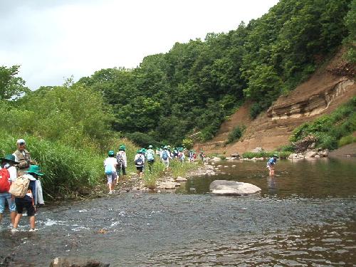 尻別川