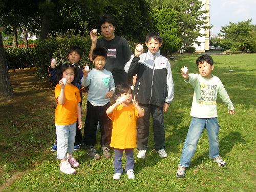 イースターエッグ　見つけたよ！