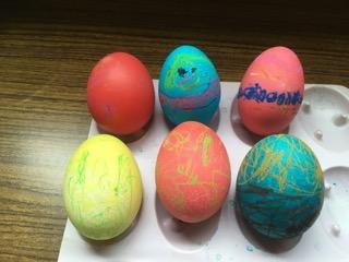 Easter Eggs