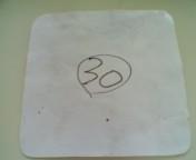 luckynumber30