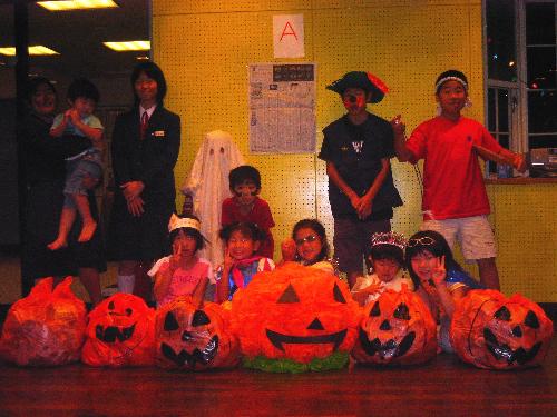 ハロウィン２００６－１