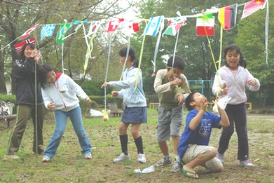パン食い競争2004-2