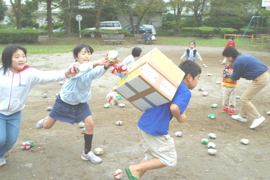 玉入れ2004-1