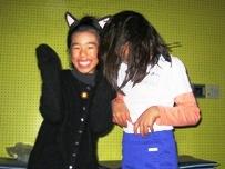 halloween-2005-猫と幽霊