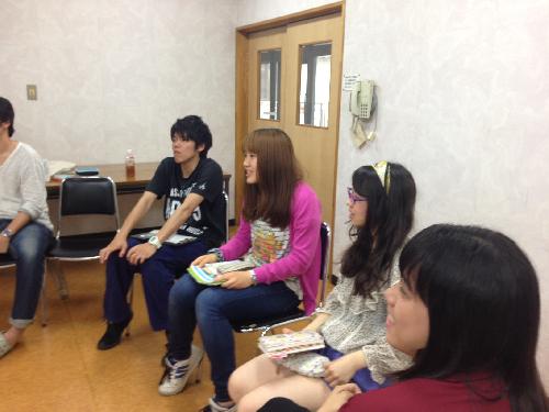 キャラバン１－４