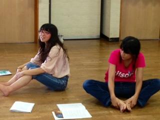 キャラバン９－１