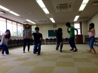 キャラバン９－３