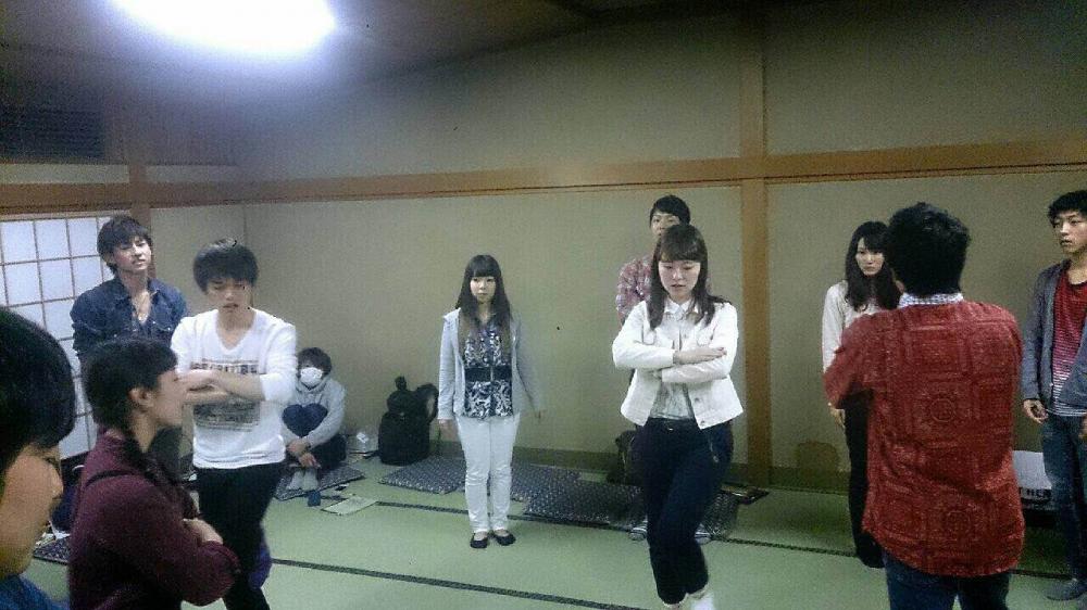 ５月　千大連２