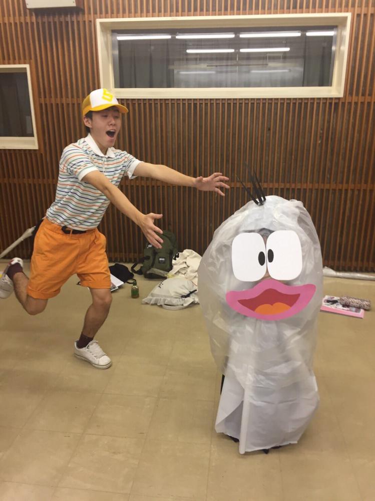 Qちゃん