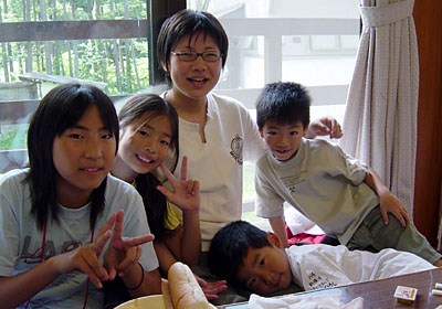 たくさんの人たちに受け入れてもらううれしさ!