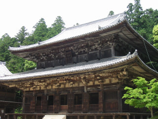 書写山圓教寺