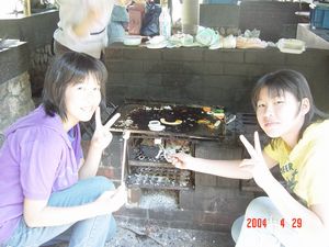 ディキャンプｂｂｑ