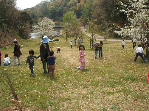 Egg hunt