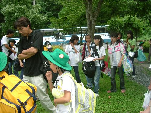 さあ、合宿だ！