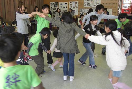 みんなで遊ぼう３