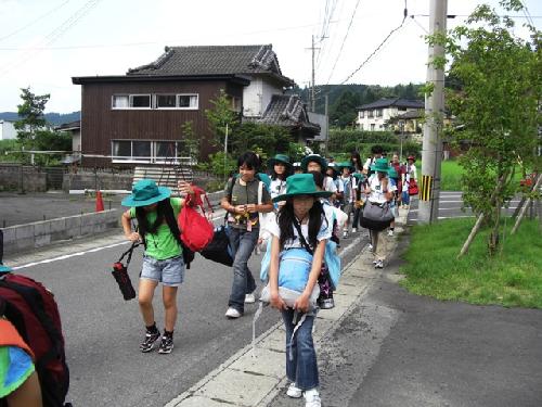 荷物が重い・・