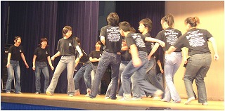 シーザーを刺す