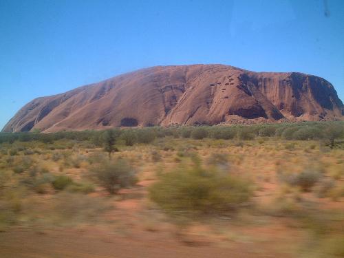 Ayers Rock