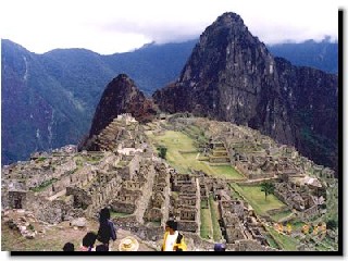 machu pichu