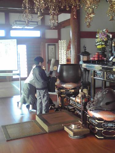 お寺2