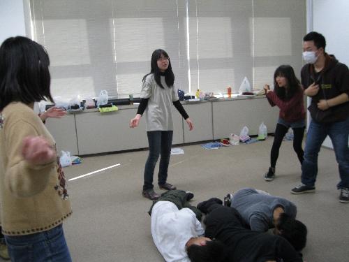 リー研3学年TA高23