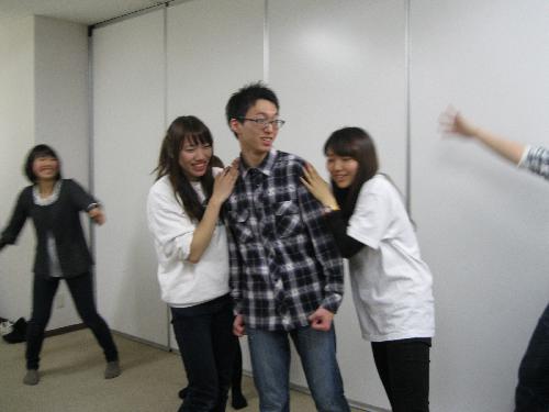 リー研3 学年TA大12