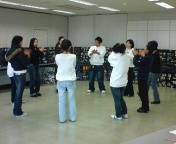 国際交流フェスタ