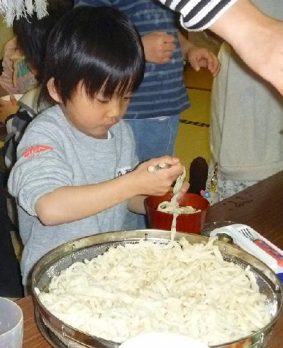 年明けうどん35