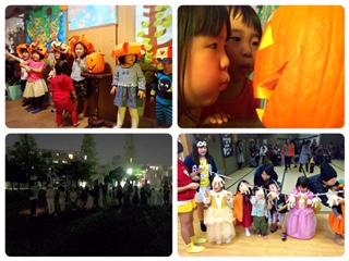 ハロウィン　111