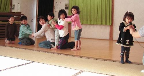 上手に言えたね!