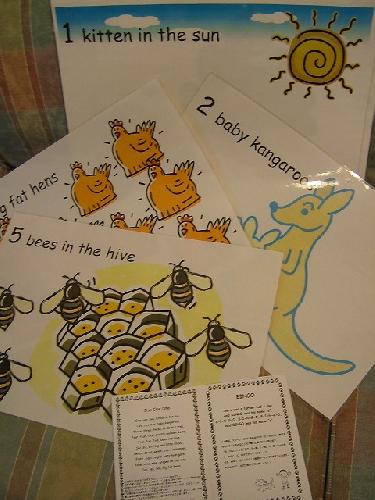 One One One と歌集