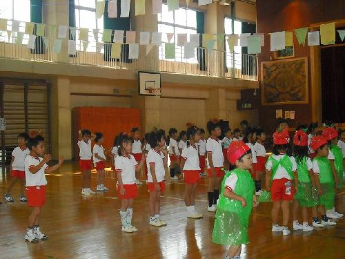 ラボっ子たくさん運動会