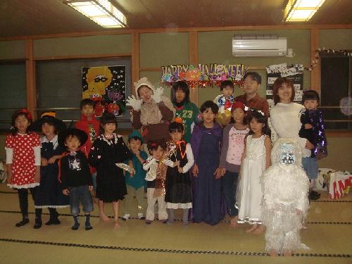 ハロウィン2011