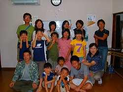 勇人君と参加者