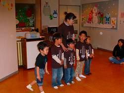 『おかあさんのたんじょうび』