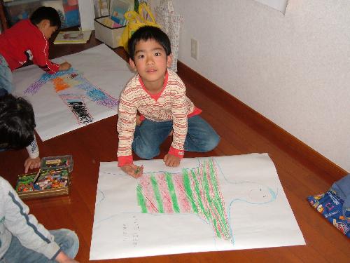 ひとあしひとあし １
