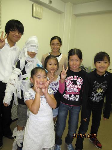 Quiz and Games ボロボロ君