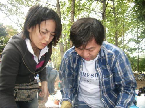 バーベキュー１