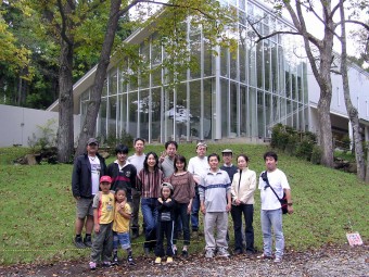 2004.10月　ＯＢＯＧキャンプ in ラボランド