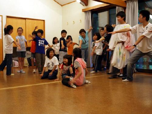 姉妹ロッジ交流会