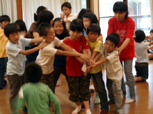 姉妹ロッジ交流会