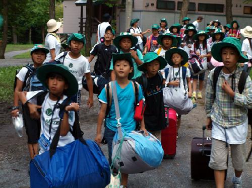 九州ラボっ子最後に登場