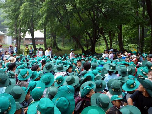 韓国ラボっ子登場です